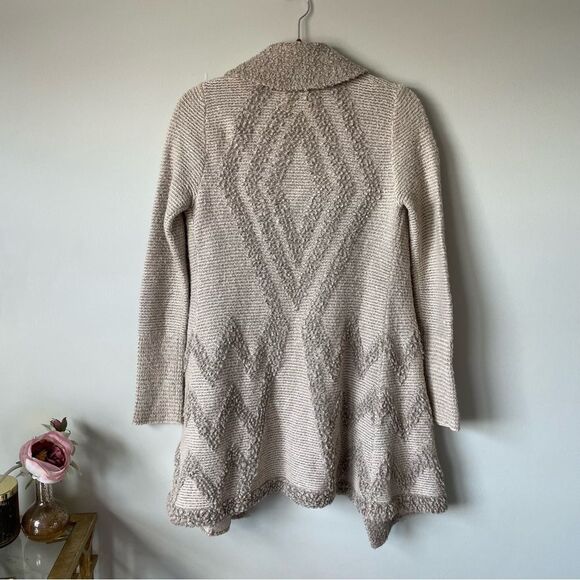 Anthropologie | Angel of the North Wool Blend Cardigan - Picture 3 of 8